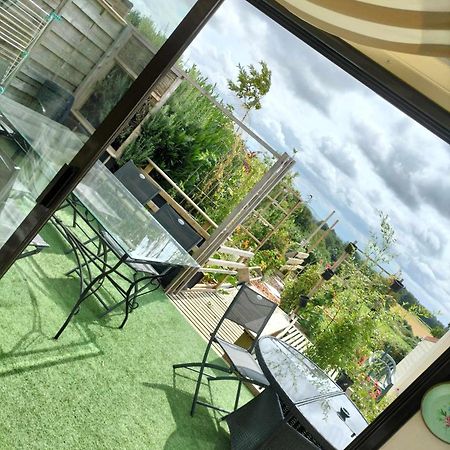 Apartamento Chambre Chez Nous A La Campagne Ferques Exterior foto