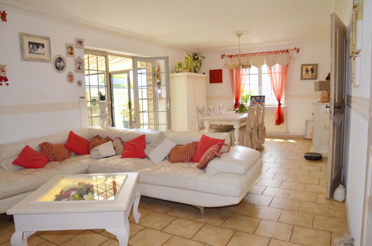 Apartamento Chambre Chez Nous A La Campagne Ferques Exterior foto