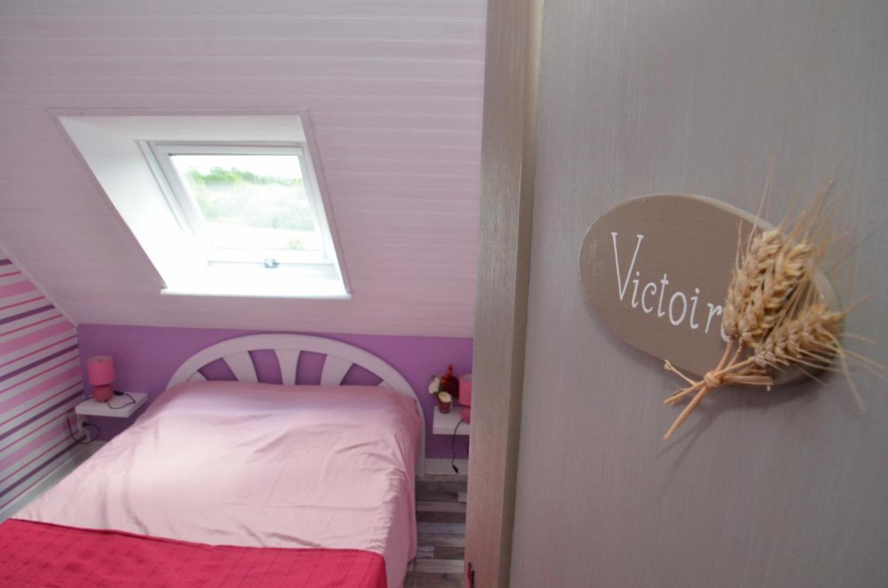 Apartamento Chambre Chez Nous A La Campagne Ferques Exterior foto