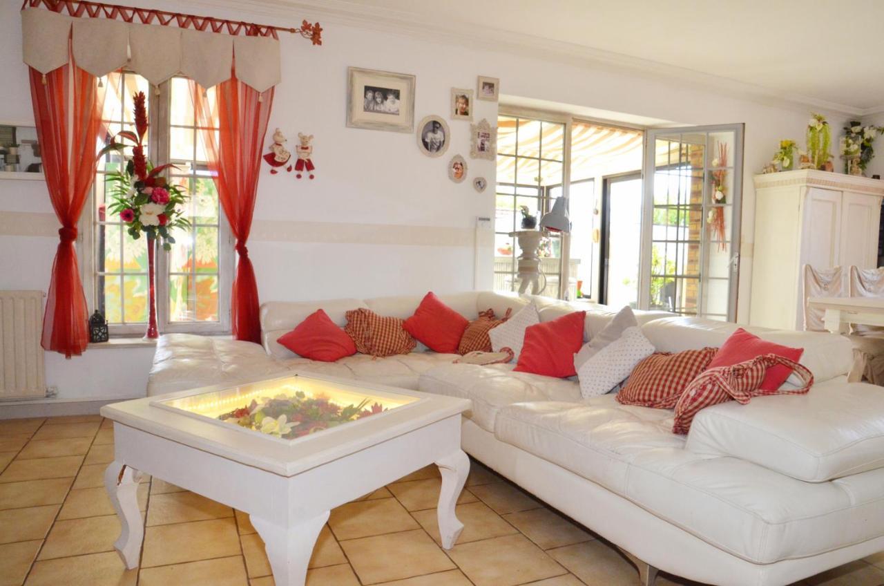 Apartamento Chambre Chez Nous A La Campagne Ferques Exterior foto