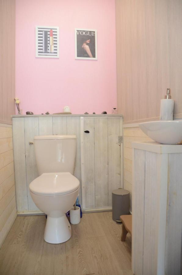 Apartamento Chambre Chez Nous A La Campagne Ferques Exterior foto