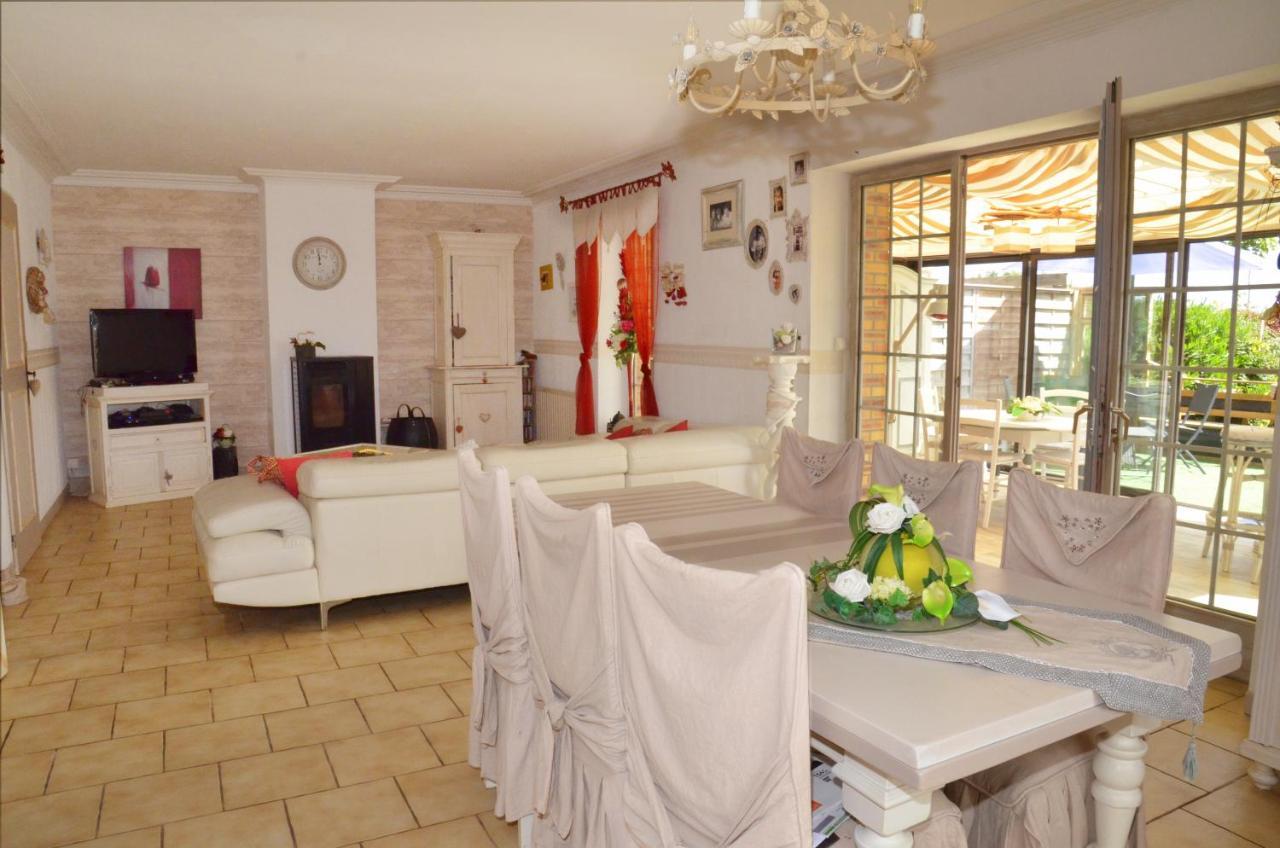 Apartamento Chambre Chez Nous A La Campagne Ferques Exterior foto