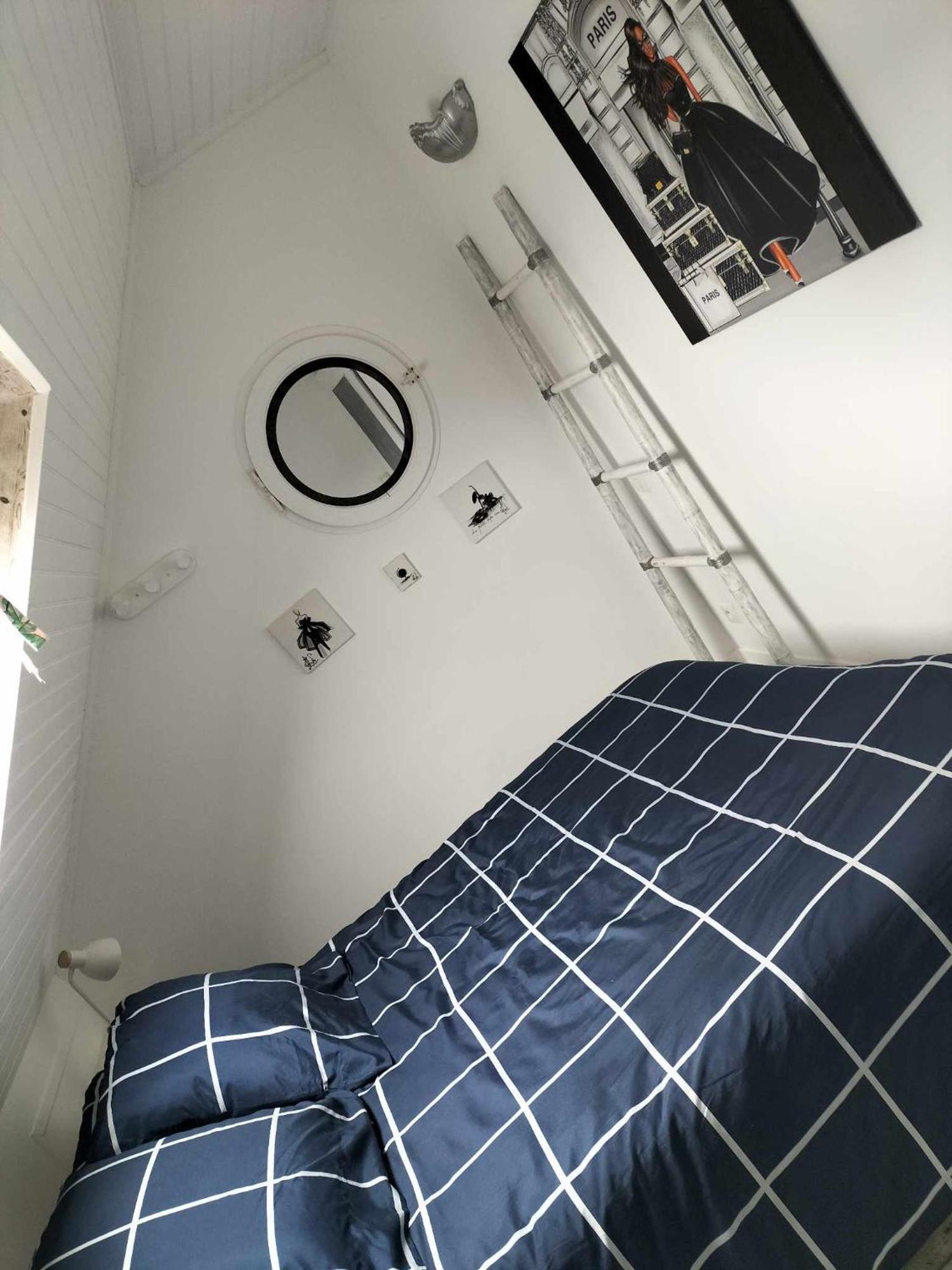Apartamento Chambre Chez Nous A La Campagne Ferques Exterior foto