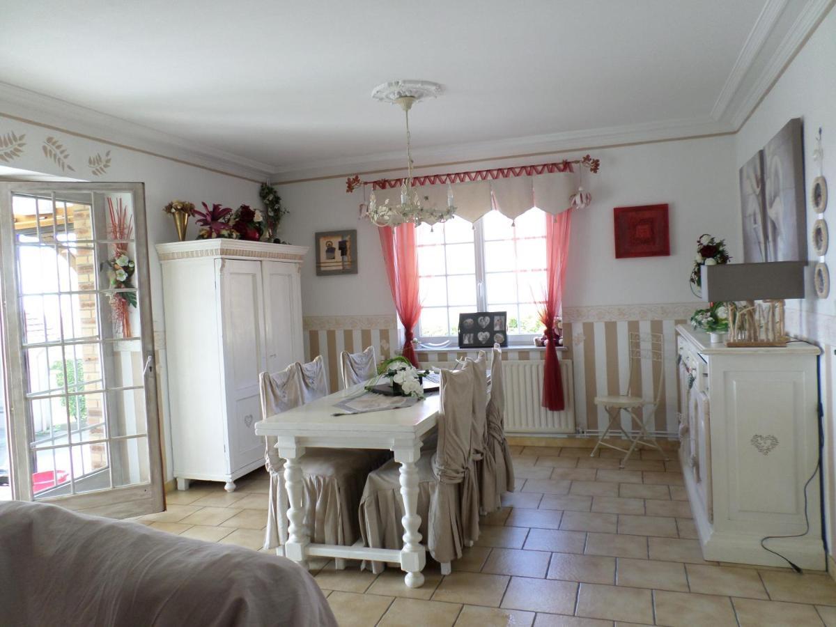 Apartamento Chambre Chez Nous A La Campagne Ferques Exterior foto